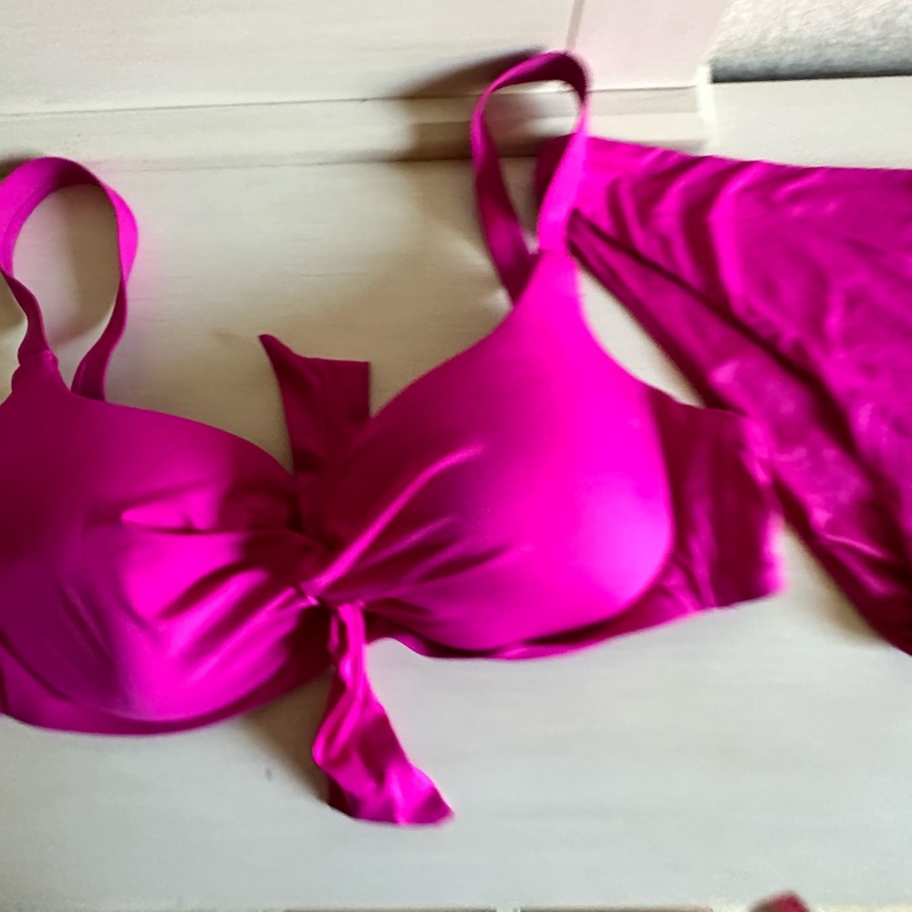 Pink Bikini set